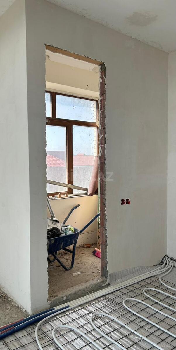 4 otaqlı yeni tikili - Nizami m. - 130 m² (7)
