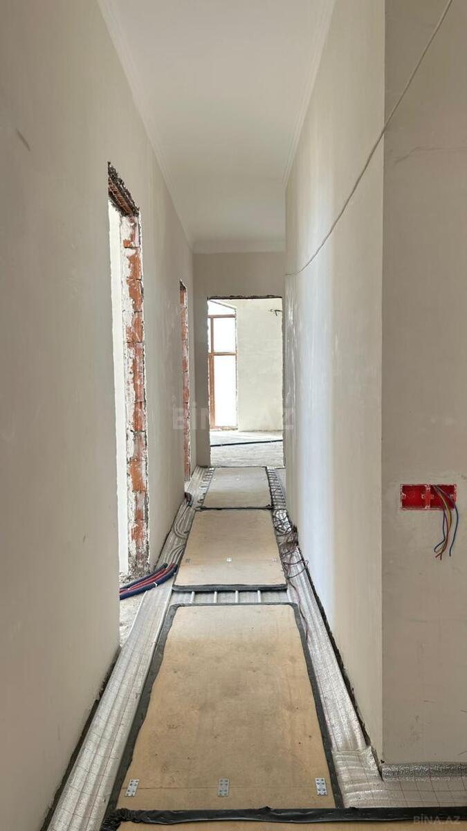 4 otaqlı yeni tikili - Nizami m. - 130 m² (8)
