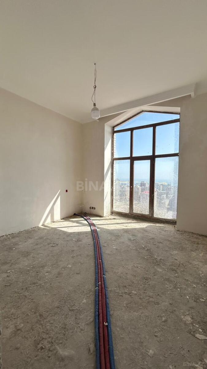4 otaqlı yeni tikili - Nizami m. - 130 m² (4)