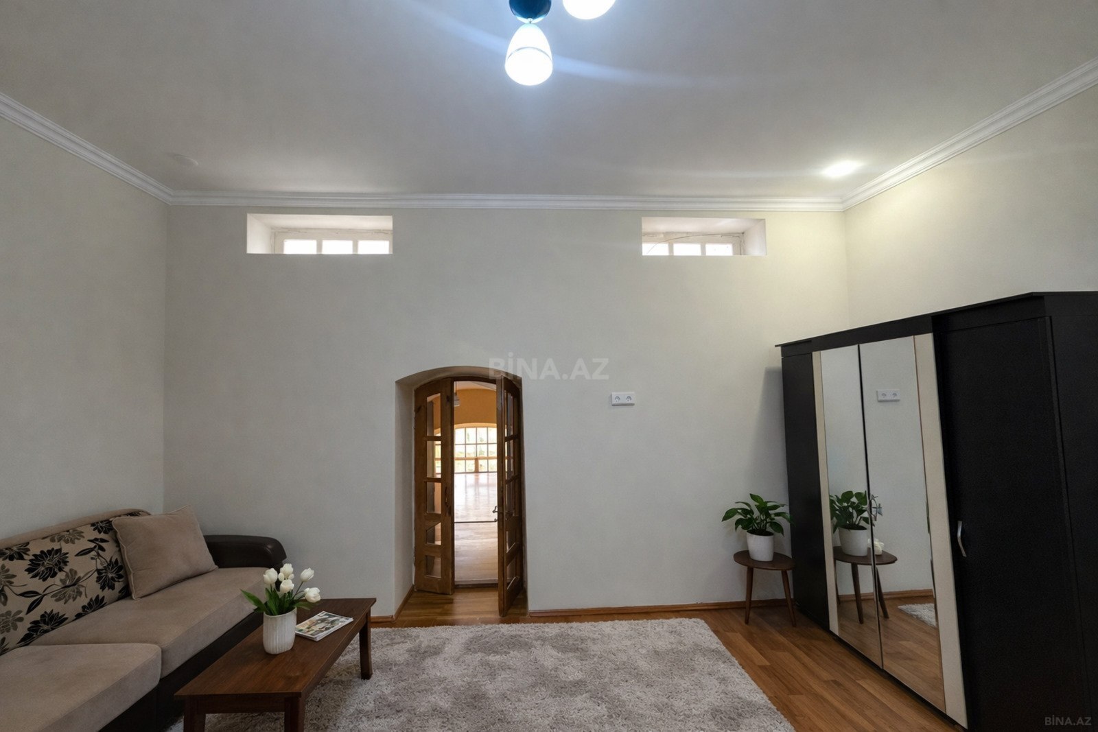 2 otaqlı köhnə tikili - 28 May m. - 60 m² (1)