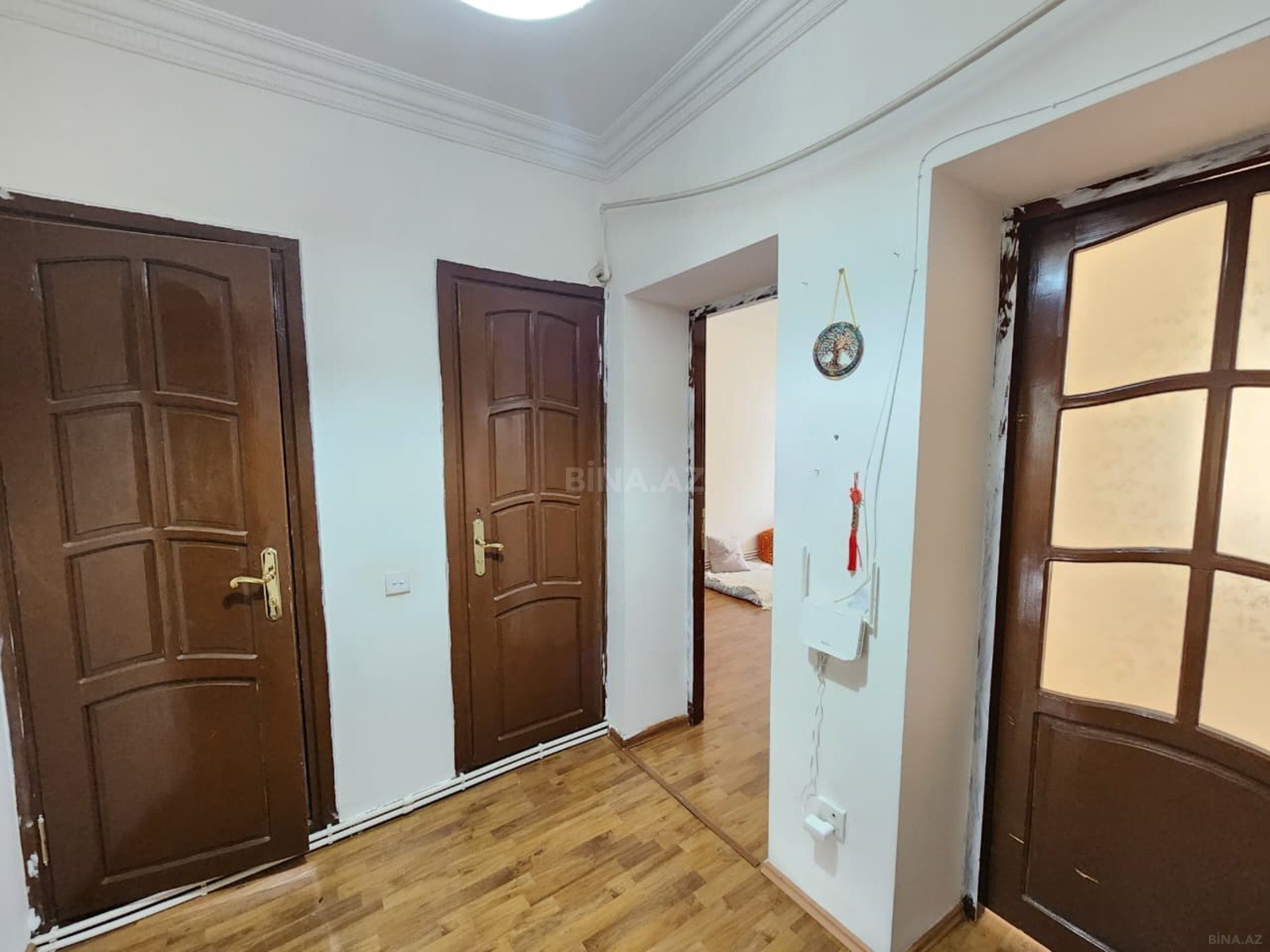 3 otaqlı köhnə tikili - İçəri Şəhər m. - 85 m² (13)