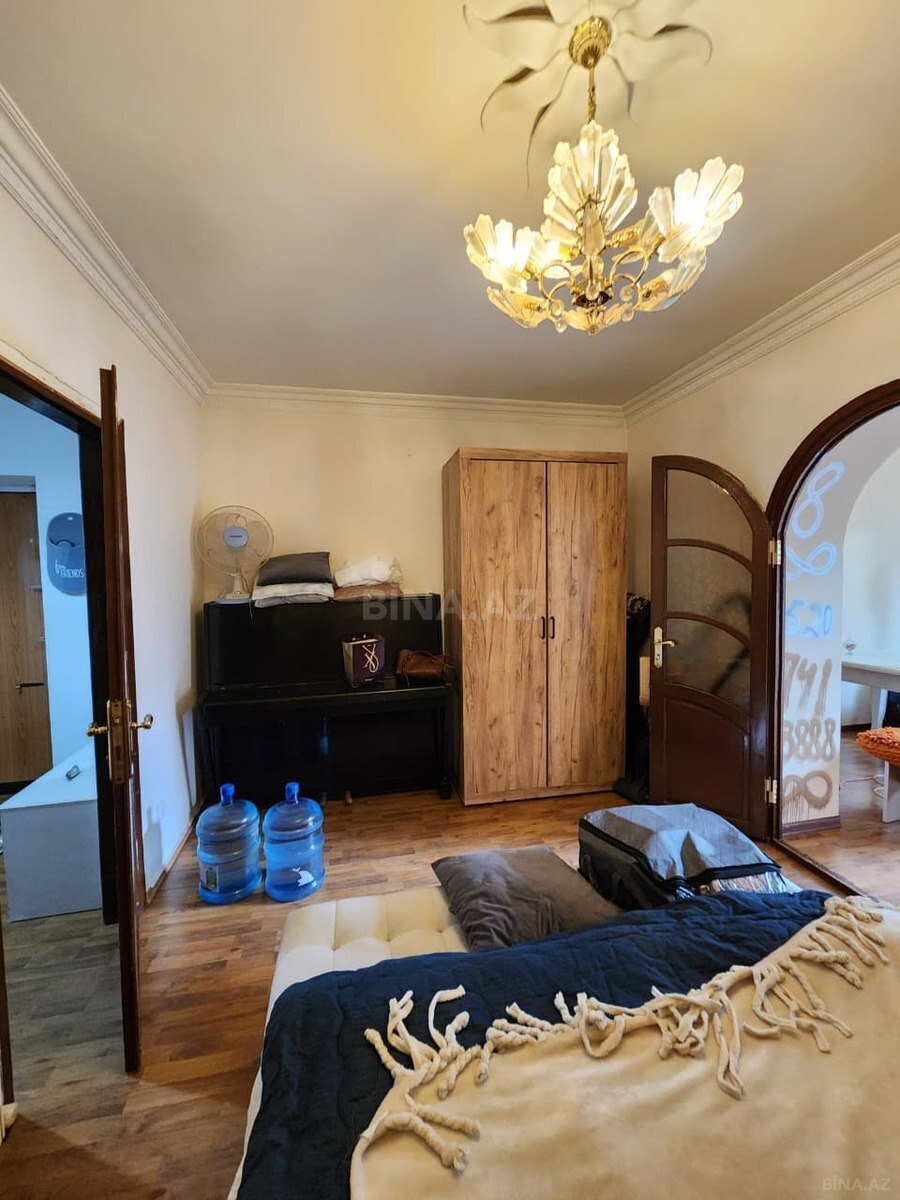 3 otaqlı köhnə tikili - İçəri Şəhər m. - 85 m² (9)
