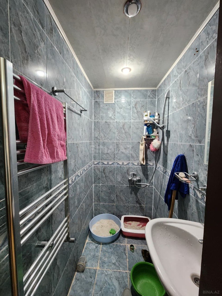 3 otaqlı köhnə tikili - İçəri Şəhər m. - 85 m² (10)