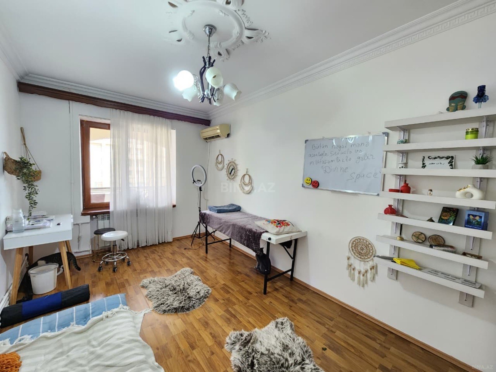 3 otaqlı köhnə tikili - İçəri Şəhər m. - 85 m² (11)