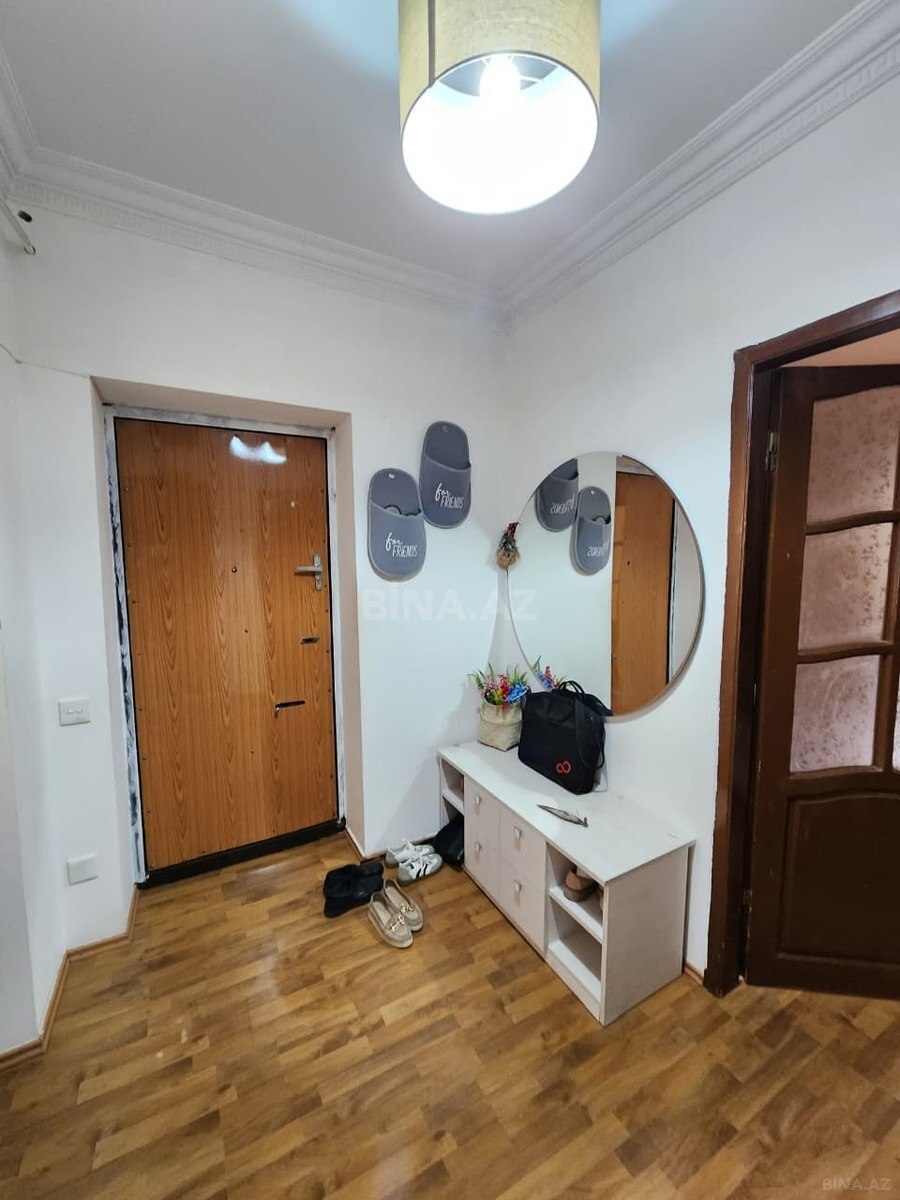 3 otaqlı köhnə tikili - İçəri Şəhər m. - 85 m² (14)