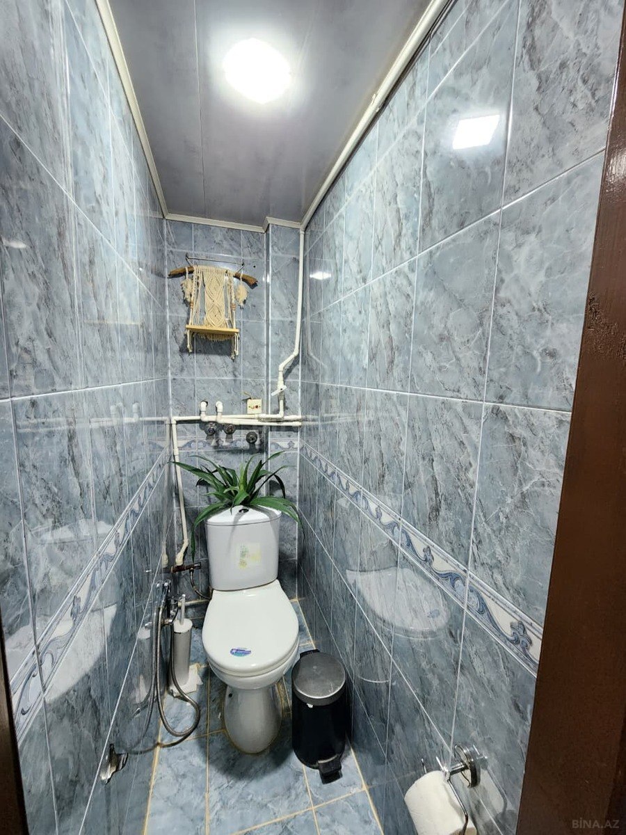 3 otaqlı köhnə tikili - İçəri Şəhər m. - 85 m² (15)