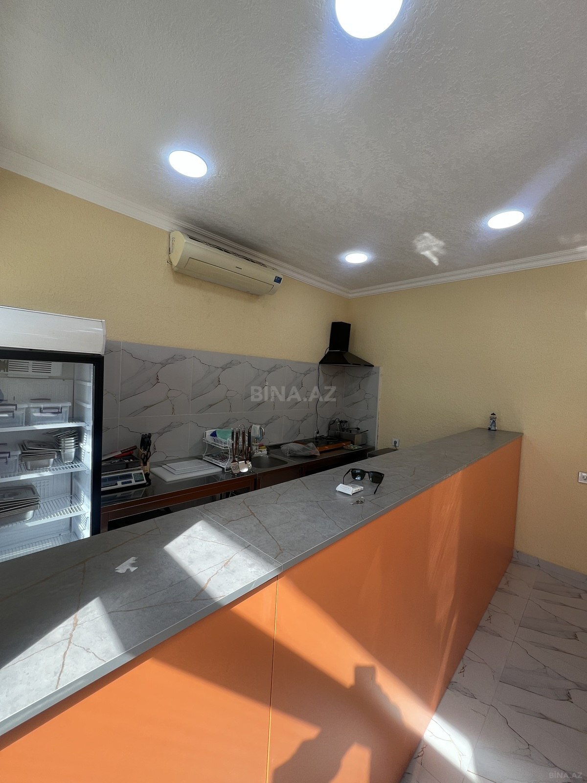 Obyekt - Azadlıq Prospekti m. - 45 m² (5)