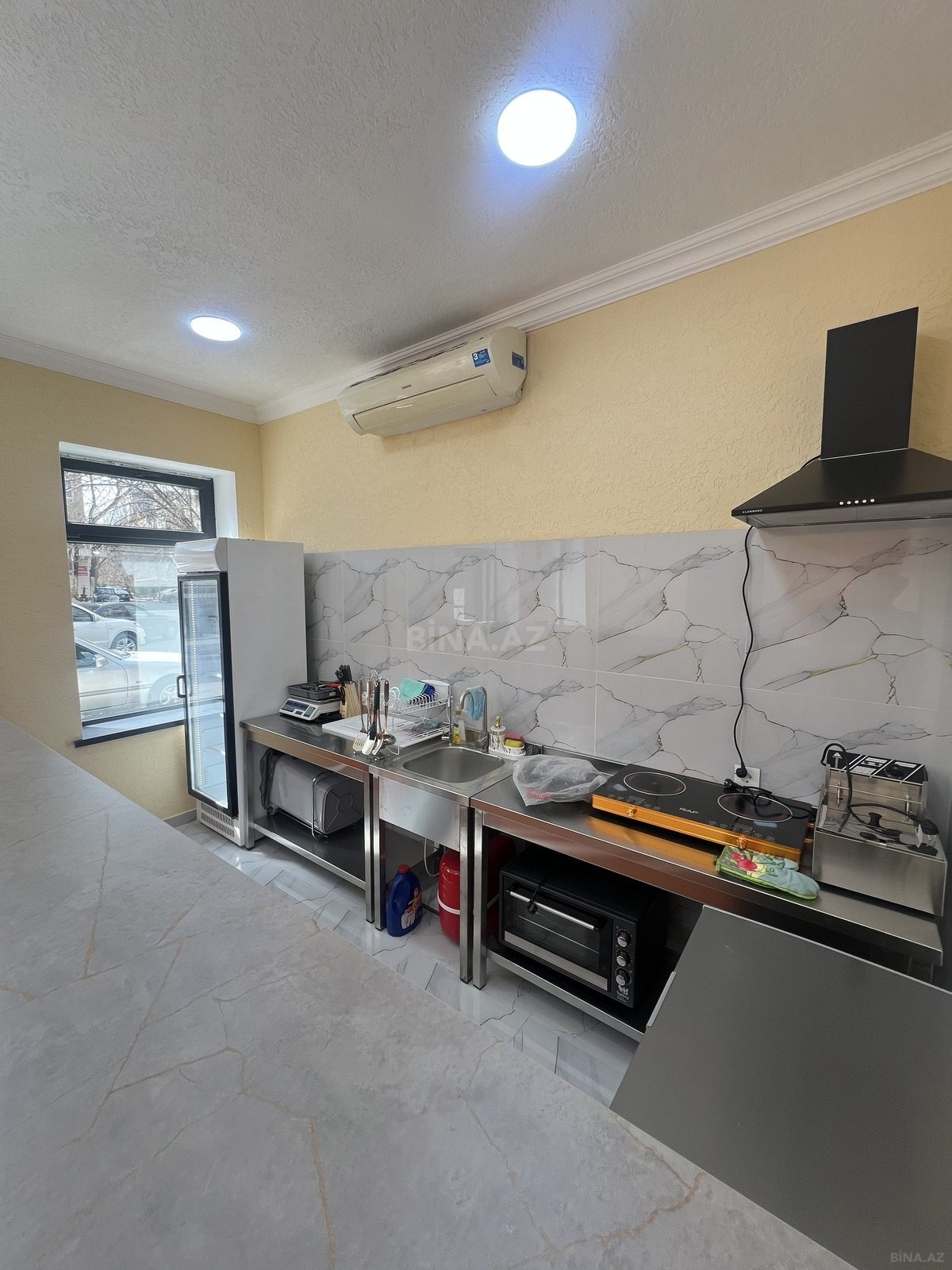 Obyekt - Azadlıq Prospekti m. - 45 m² (6)