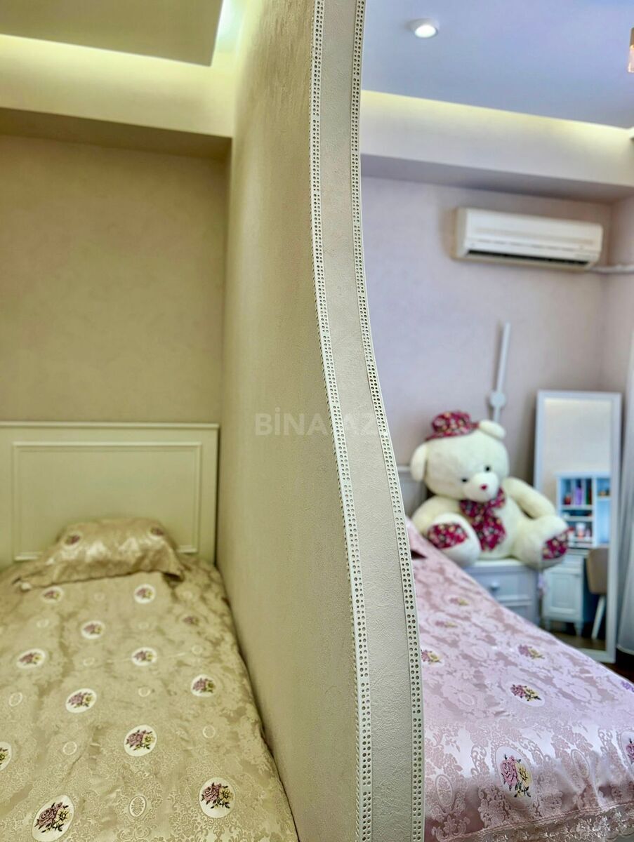 3 otaqlı yeni tikili - Elmlər Akademiyası m. - 79 m² (7)
