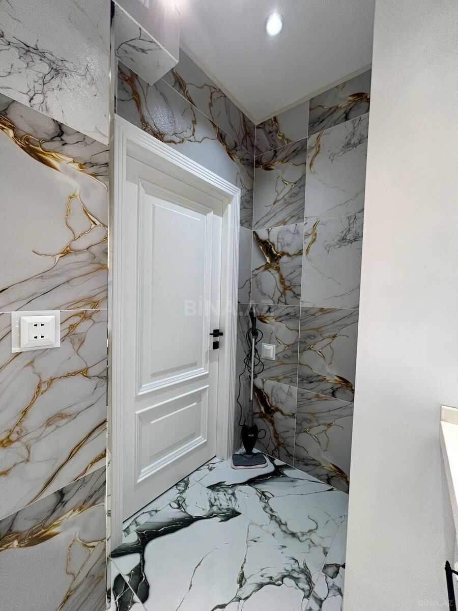 3 otaqlı yeni tikili - Elmlər Akademiyası m. - 79 m² (23)