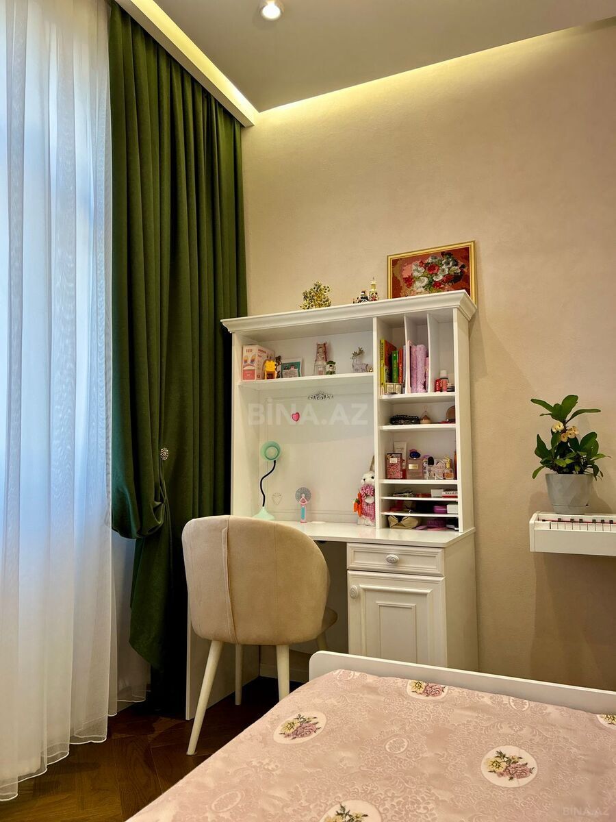 3 otaqlı yeni tikili - Elmlər Akademiyası m. - 79 m² (8)