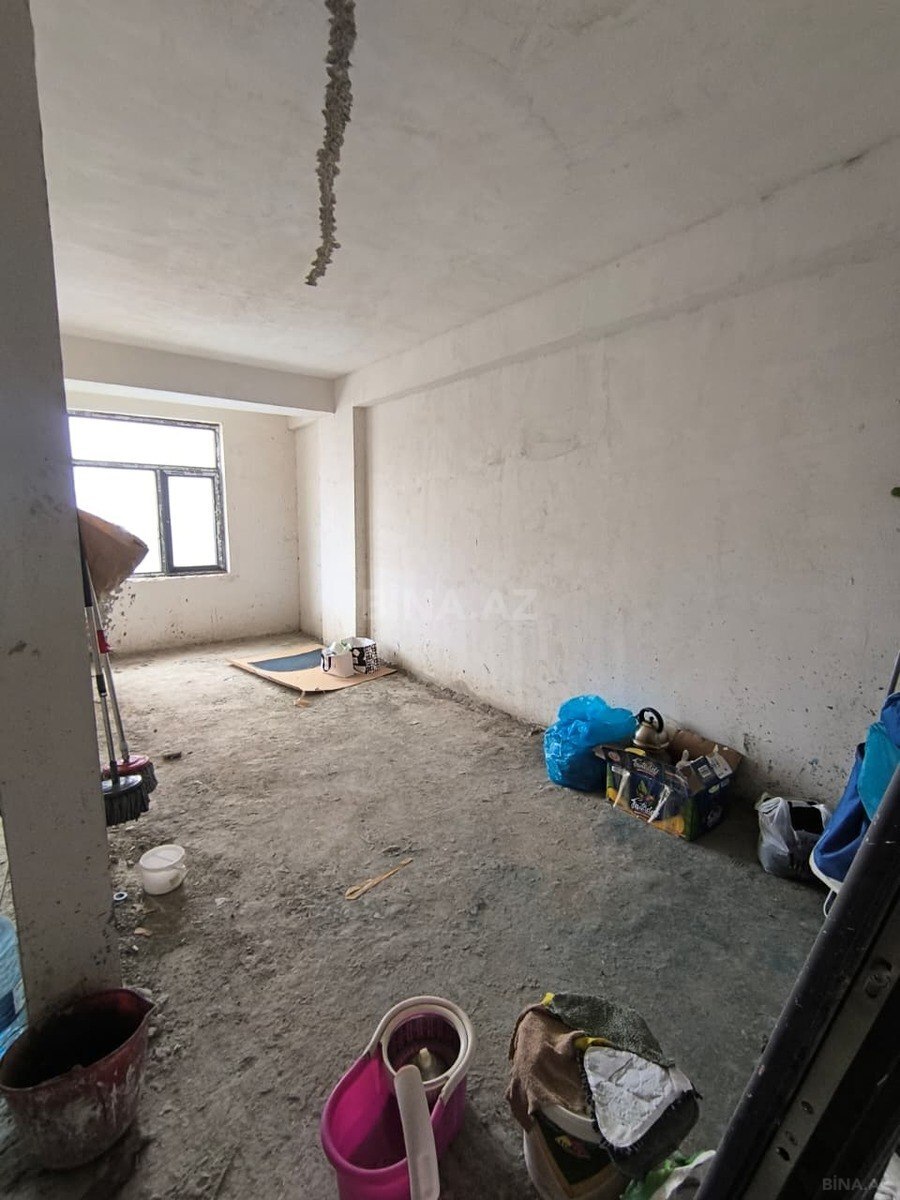 1 otaqlı yeni tikili - İnşaatçılar m. - 44.3 m² (8)