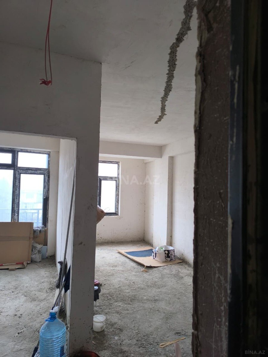 1 otaqlı yeni tikili - İnşaatçılar m. - 44.3 m² (11)