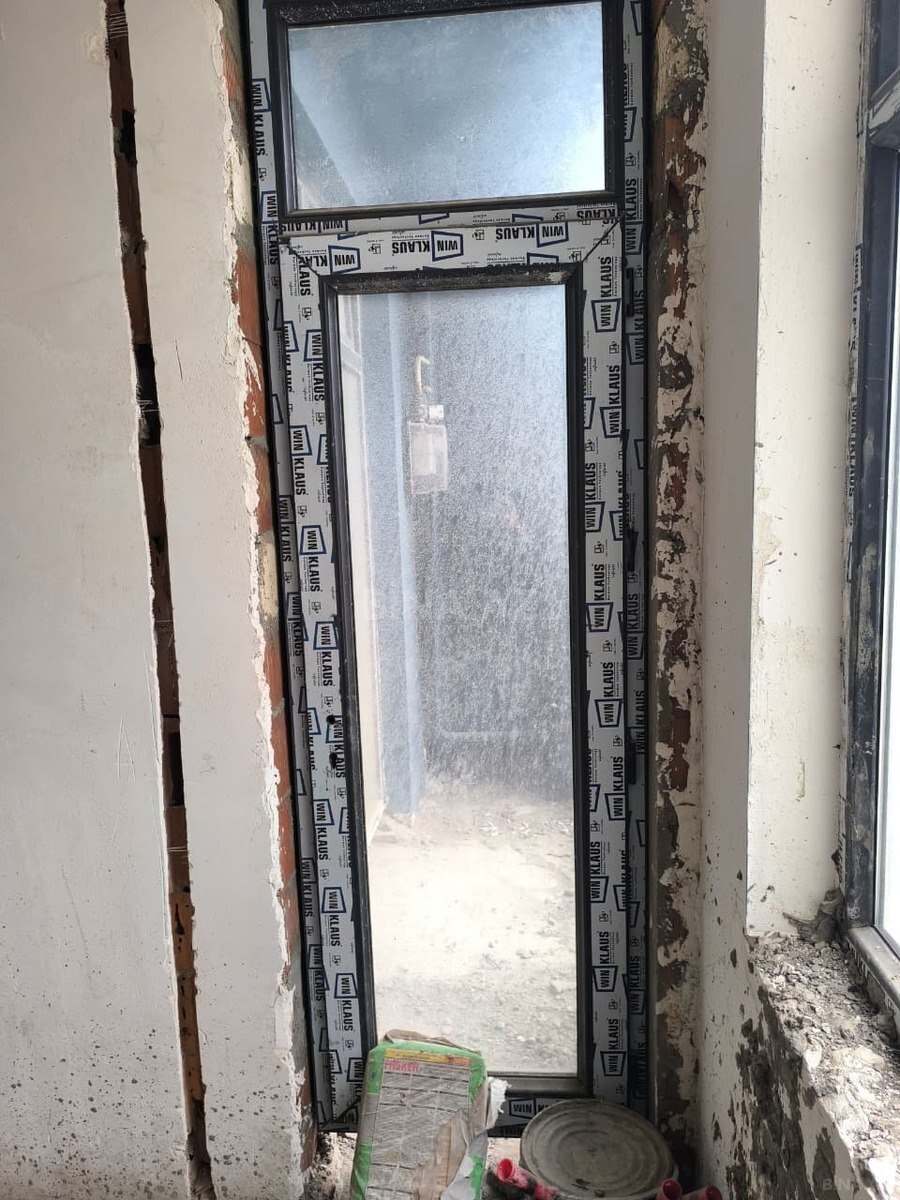 1 otaqlı yeni tikili - İnşaatçılar m. - 44.3 m² (4)