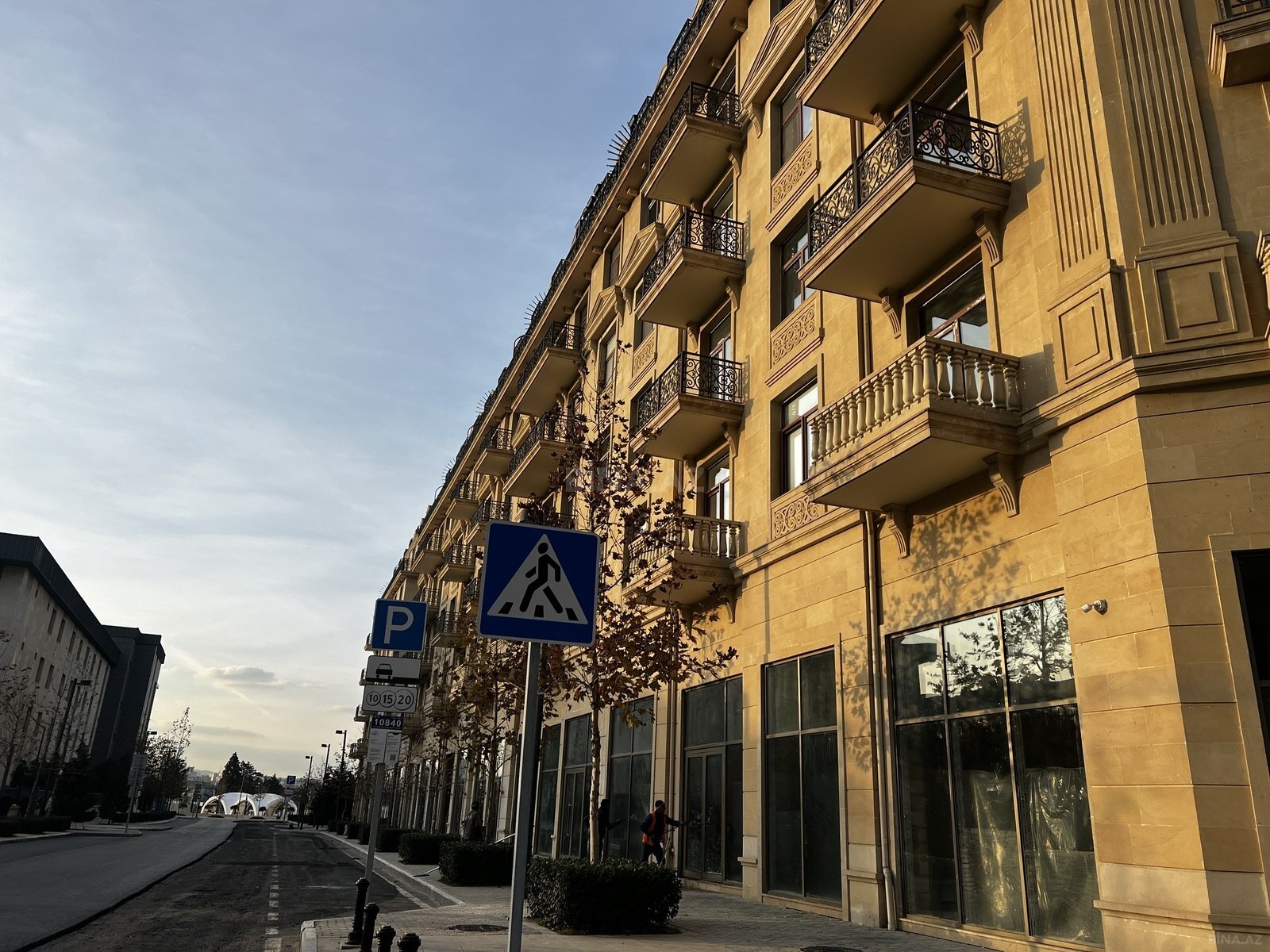 4-комн. новостройка - пос. Аг шехер - 195 м² (3)