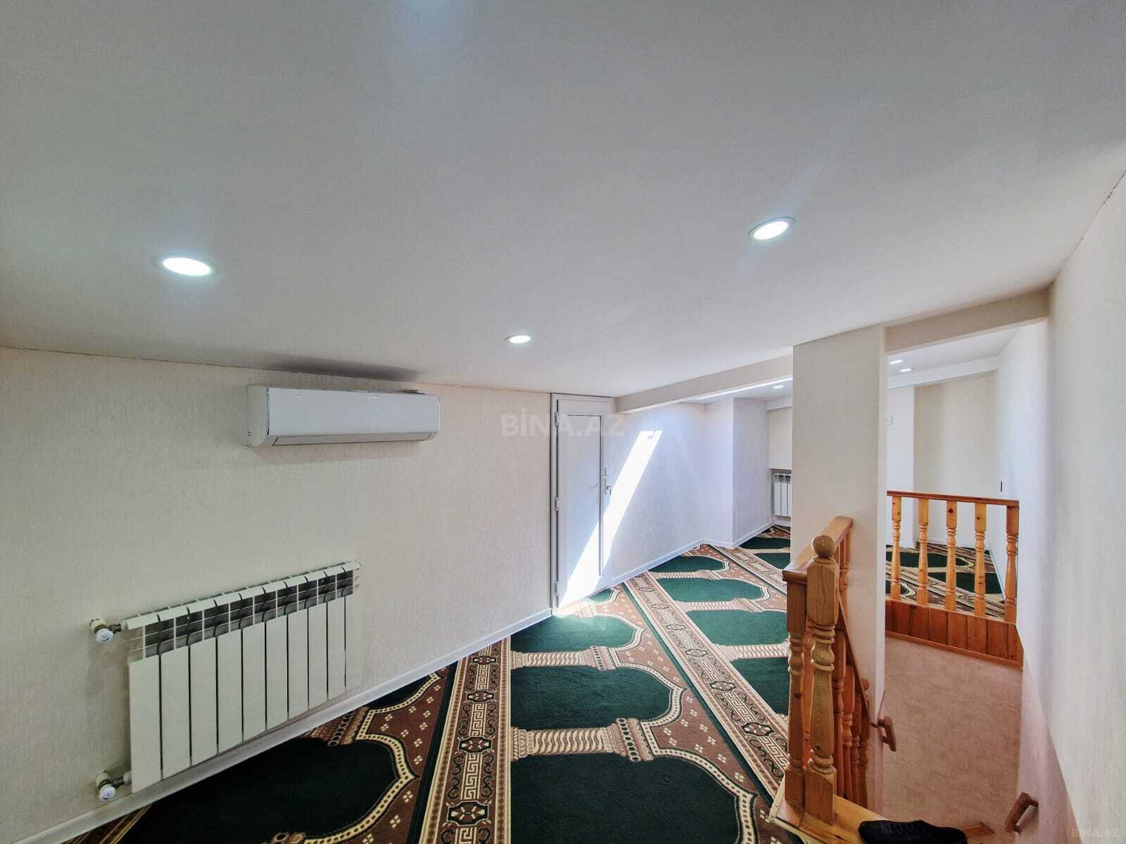 1 otaqlı yeni tikili - Qara Qarayev m. - 112 m² (10)