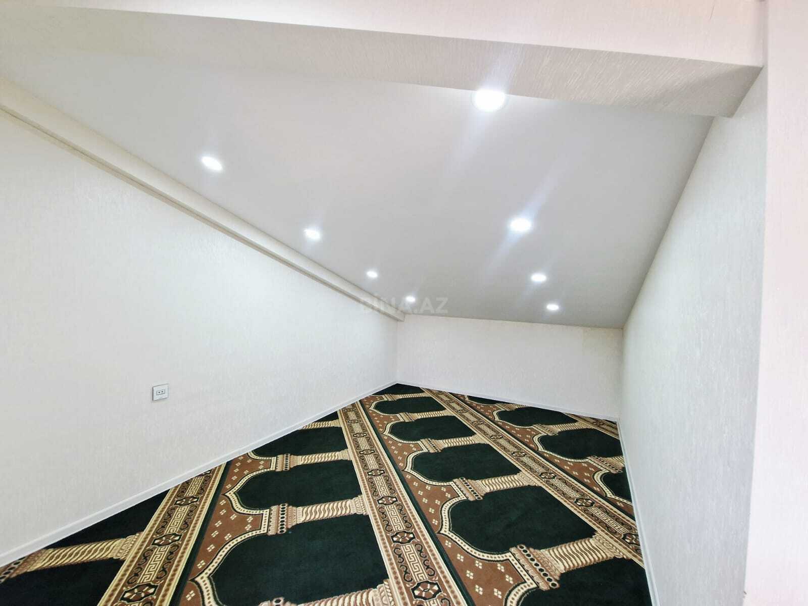 1 otaqlı yeni tikili - Qara Qarayev m. - 112 m² (12)