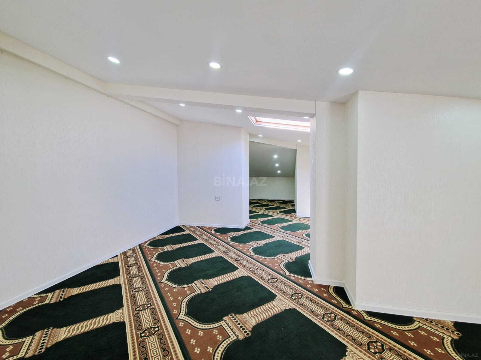 1 otaqlı yeni tikili - Qara Qarayev m. - 112 m² (11)