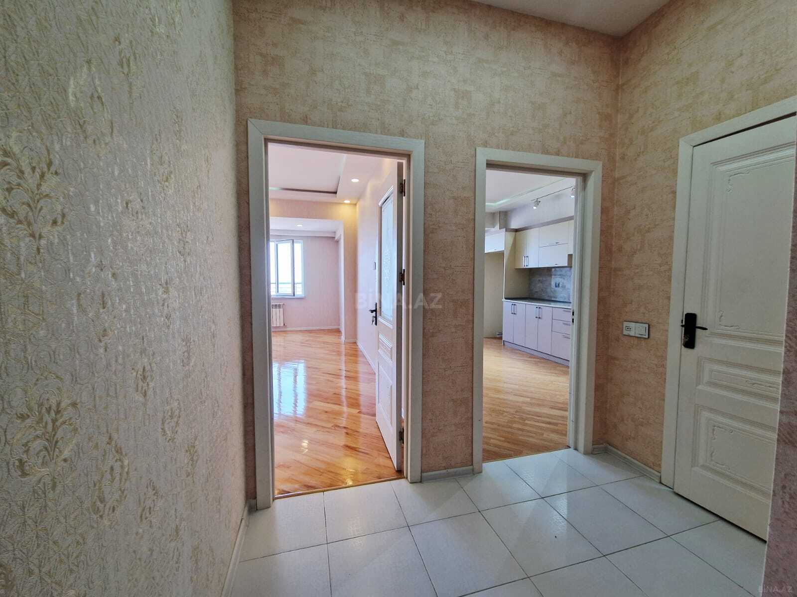 1 otaqlı yeni tikili - Qara Qarayev m. - 112 m² (8)