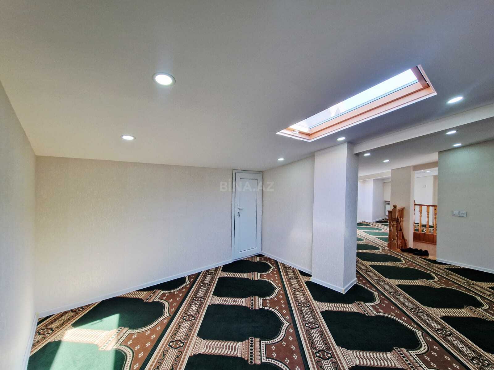1 otaqlı yeni tikili - Qara Qarayev m. - 112 m² (13)