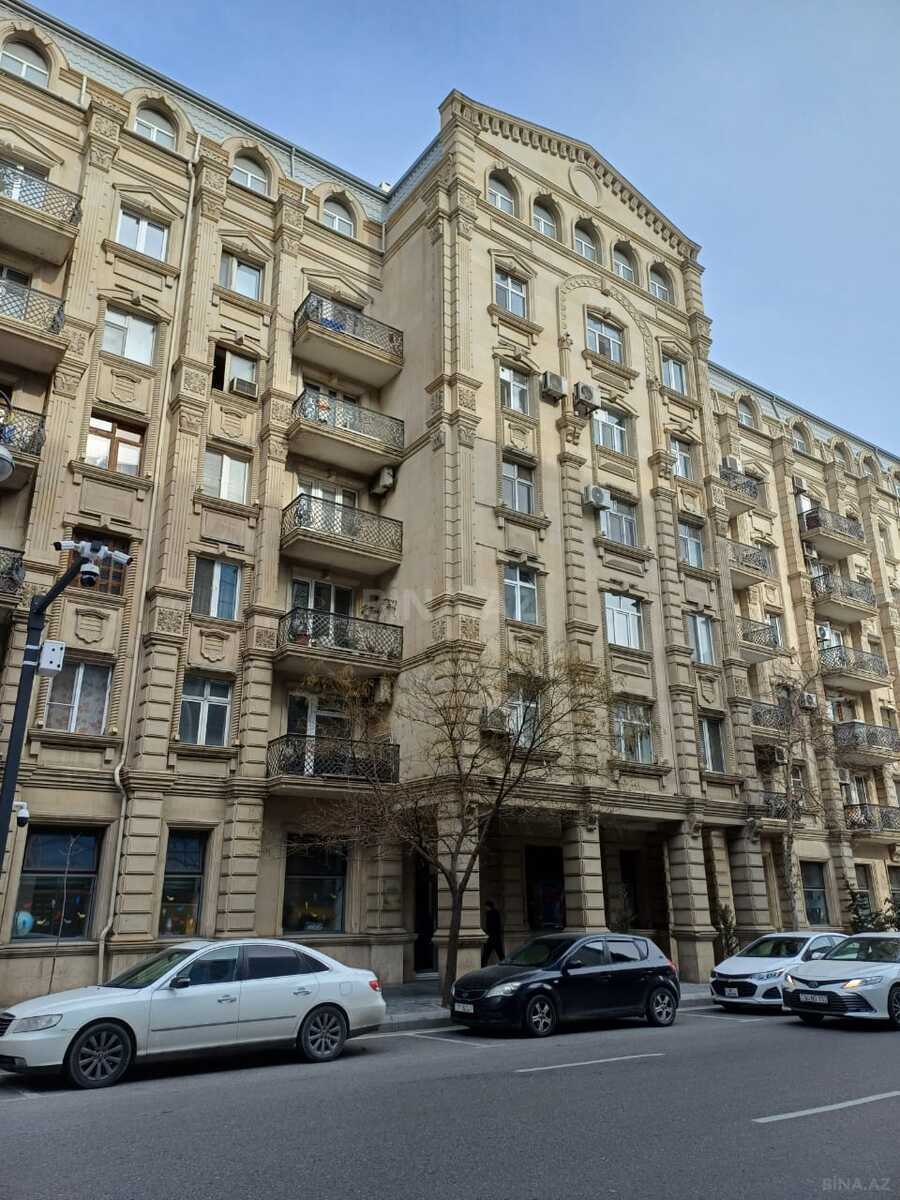 2-комн. вторичка - м. Сахил - 44 м² (2)