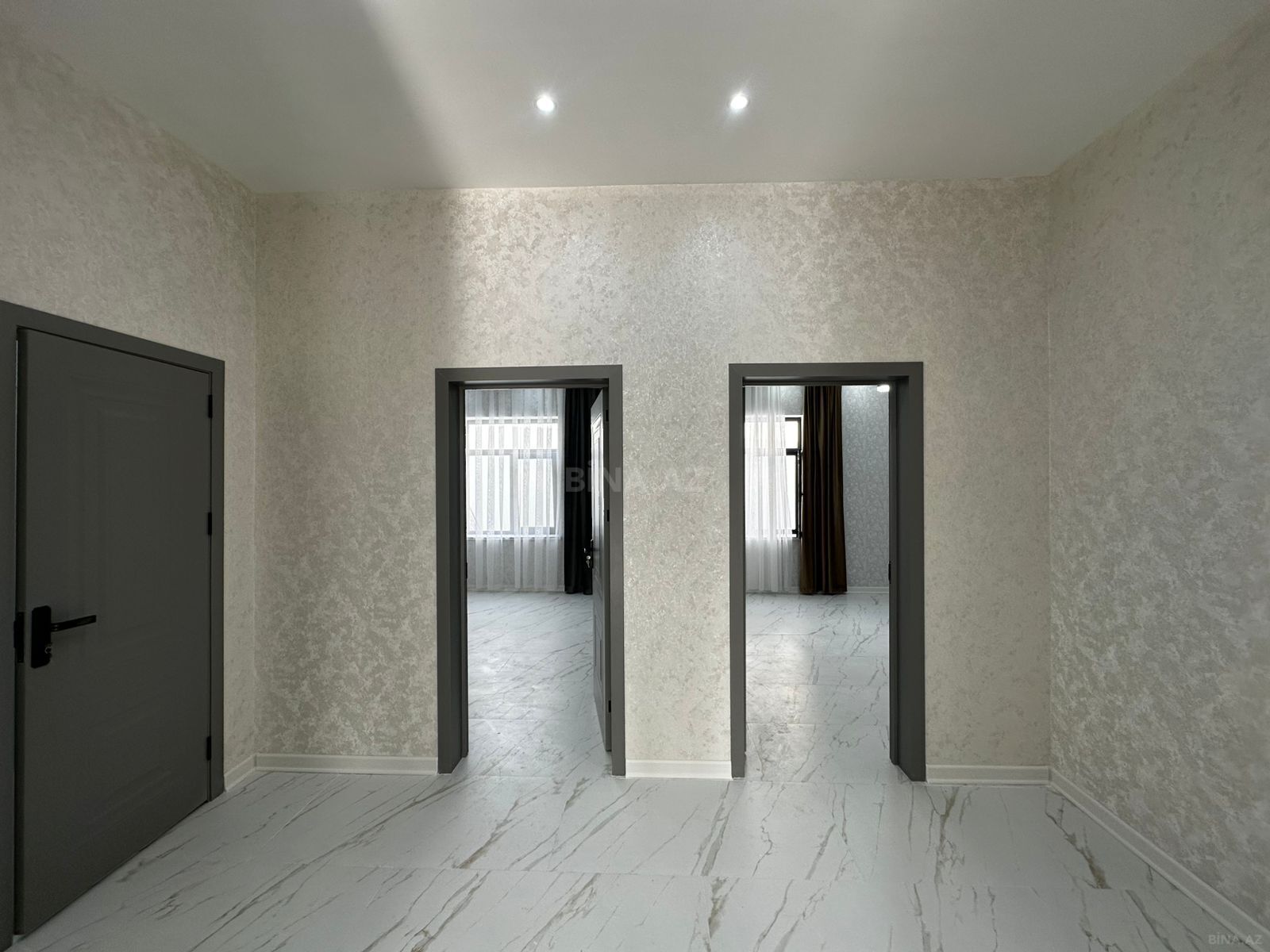 4 otaqlı həyət evi/bağ evi - Şüvəlan q. - 150 m² (9)