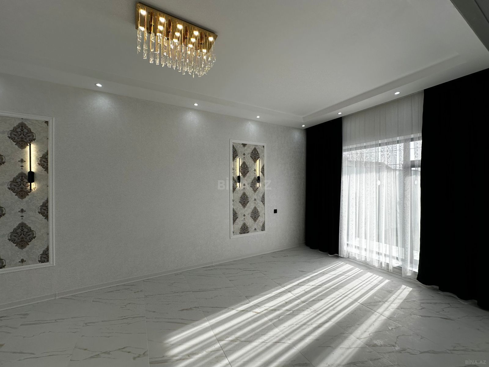 4 otaqlı həyət evi/bağ evi - Şüvəlan q. - 150 m² (6)