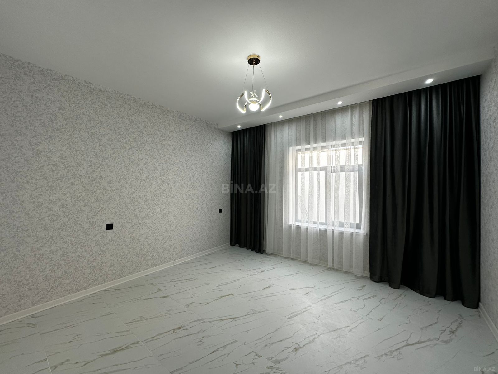 4 otaqlı həyət evi/bağ evi - Şüvəlan q. - 150 m² (11)
