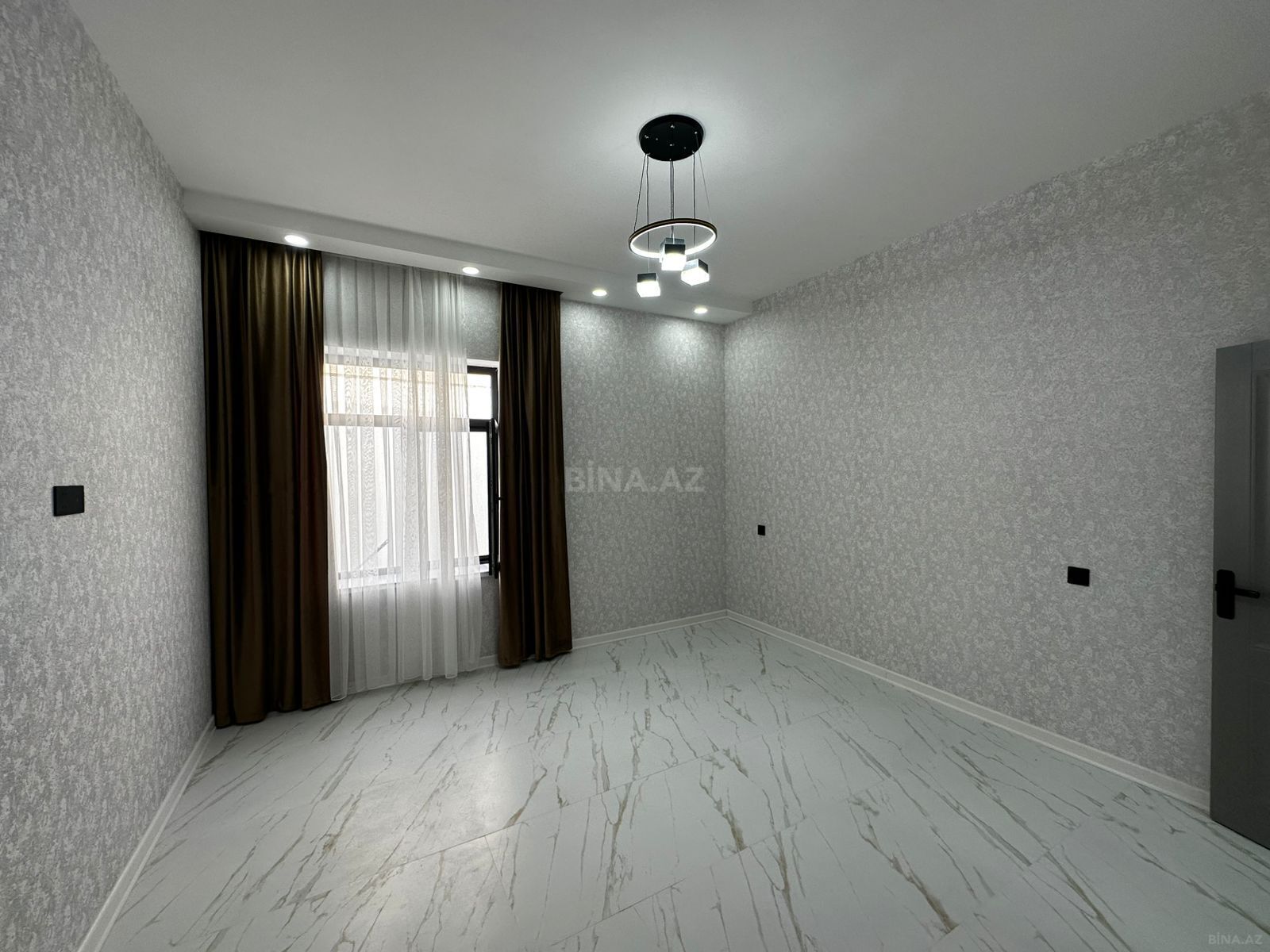 4 otaqlı həyət evi/bağ evi - Şüvəlan q. - 150 m² (12)