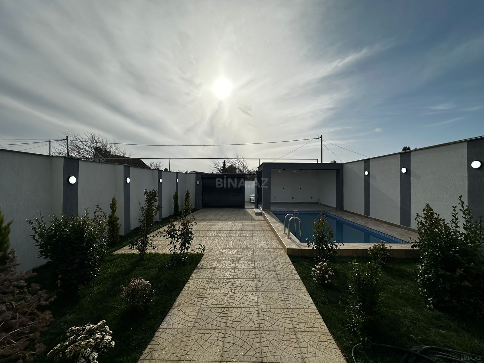 4 otaqlı həyət evi/bağ evi - Şüvəlan q. - 150 m² (3)