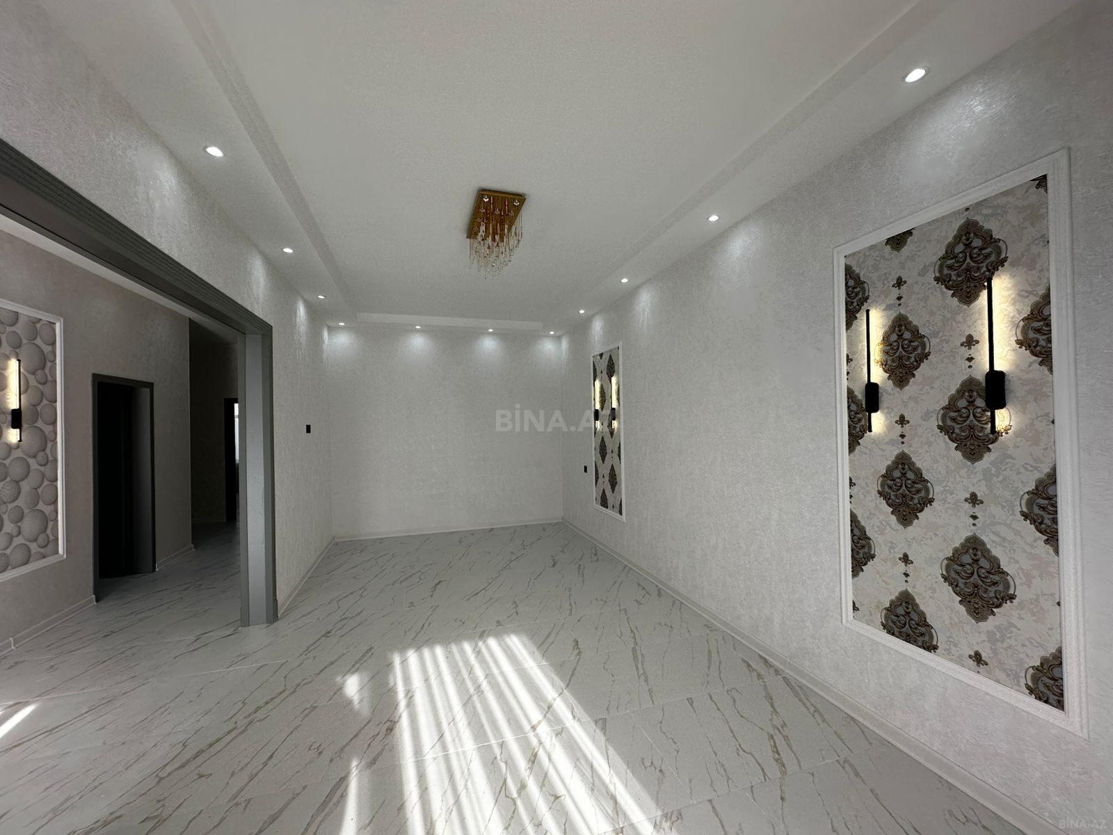 4 otaqlı həyət evi/bağ evi - Şüvəlan q. - 150 m² (7)