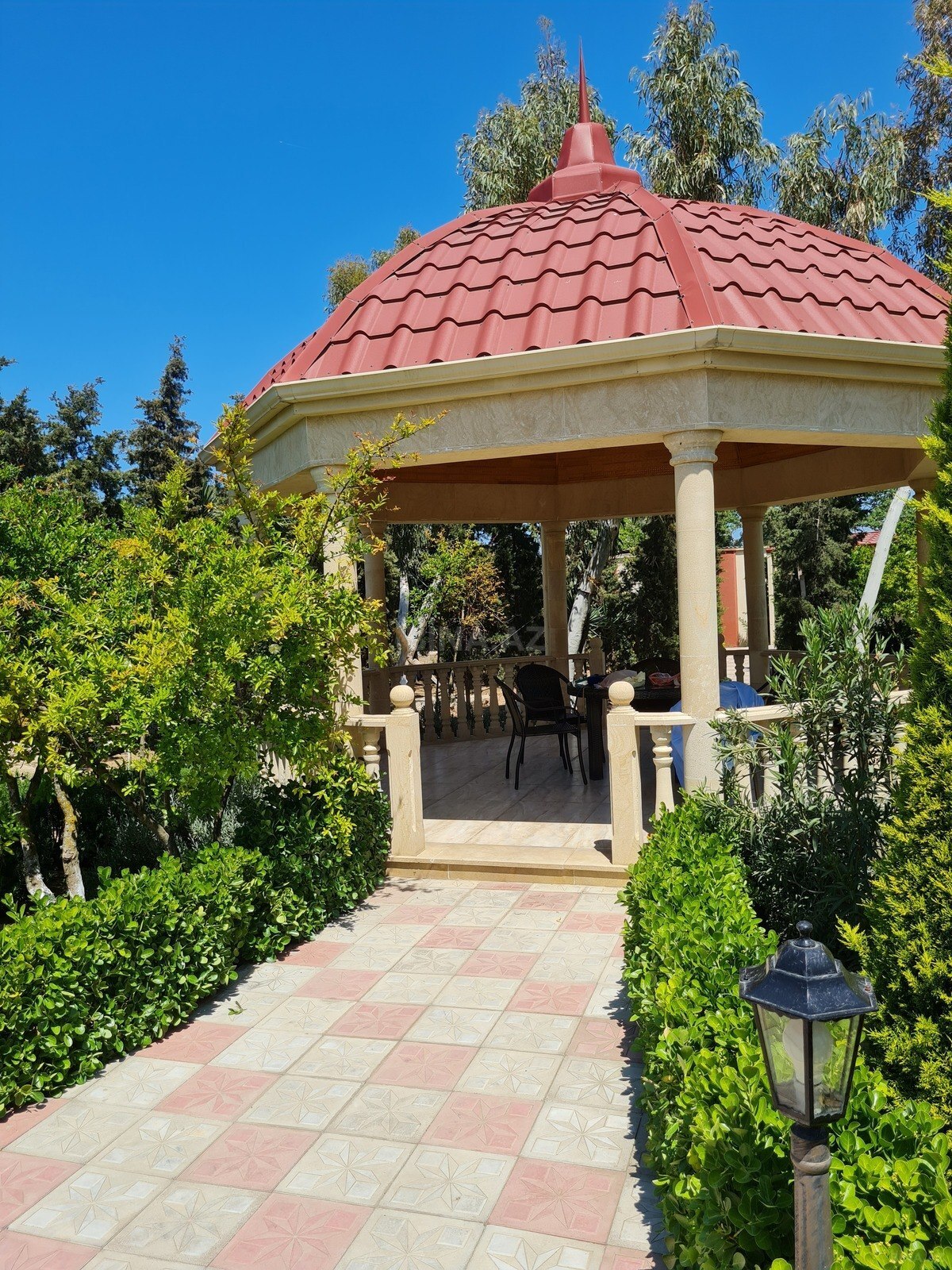 10-комн. дом/дача - пос. Мардакан - 600 м² (3)