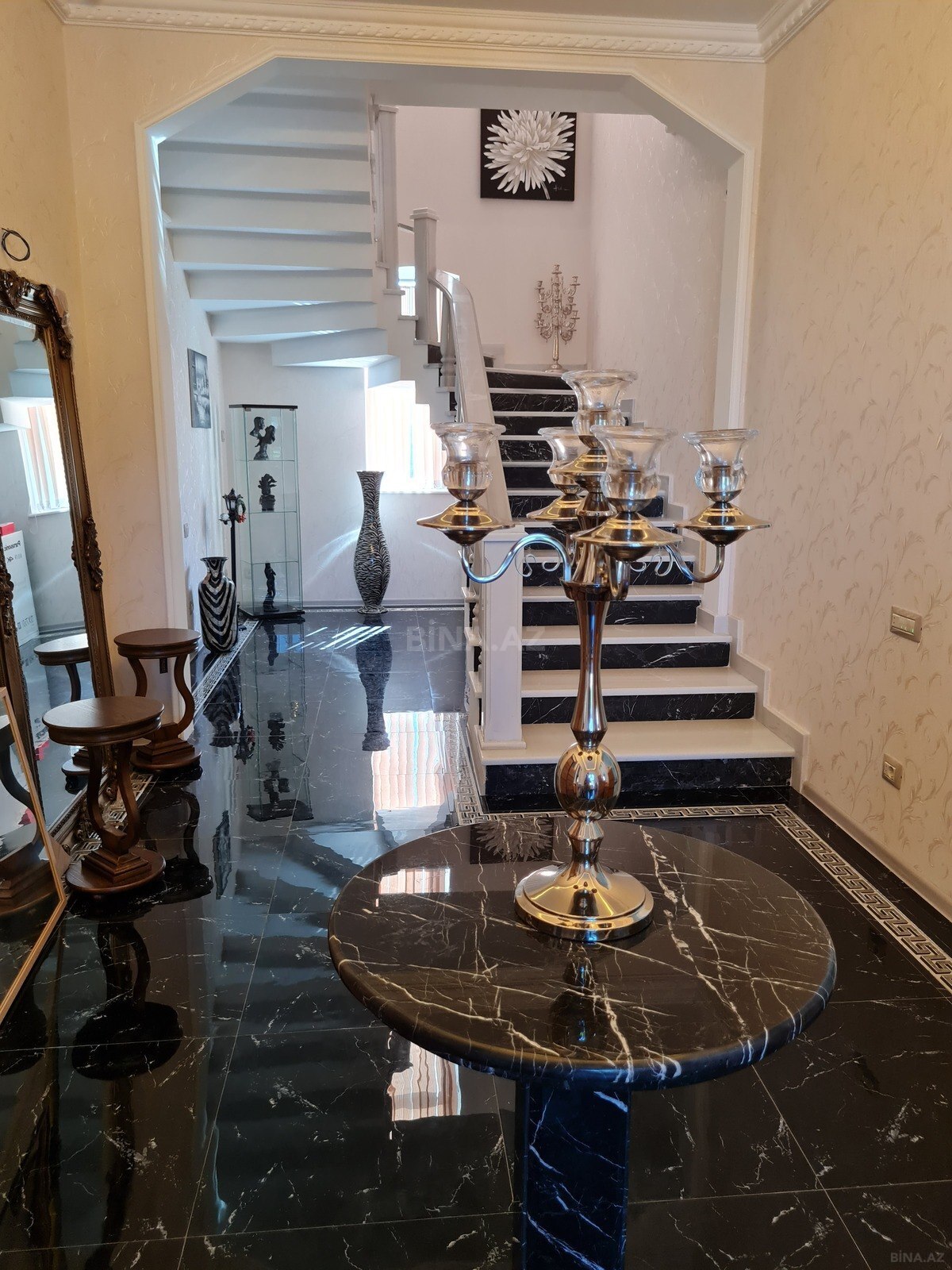 10-комн. дом/дача - пос. Мардакан - 600 м² (10)