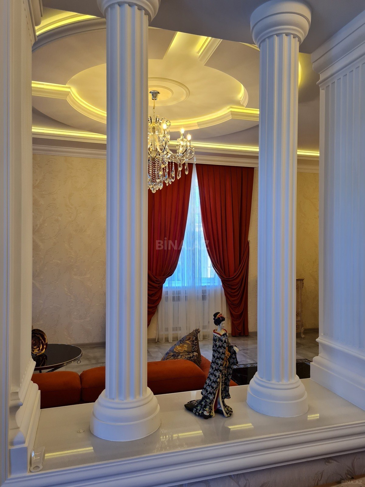 10-комн. дом/дача - пос. Мардакан - 600 м² (11)