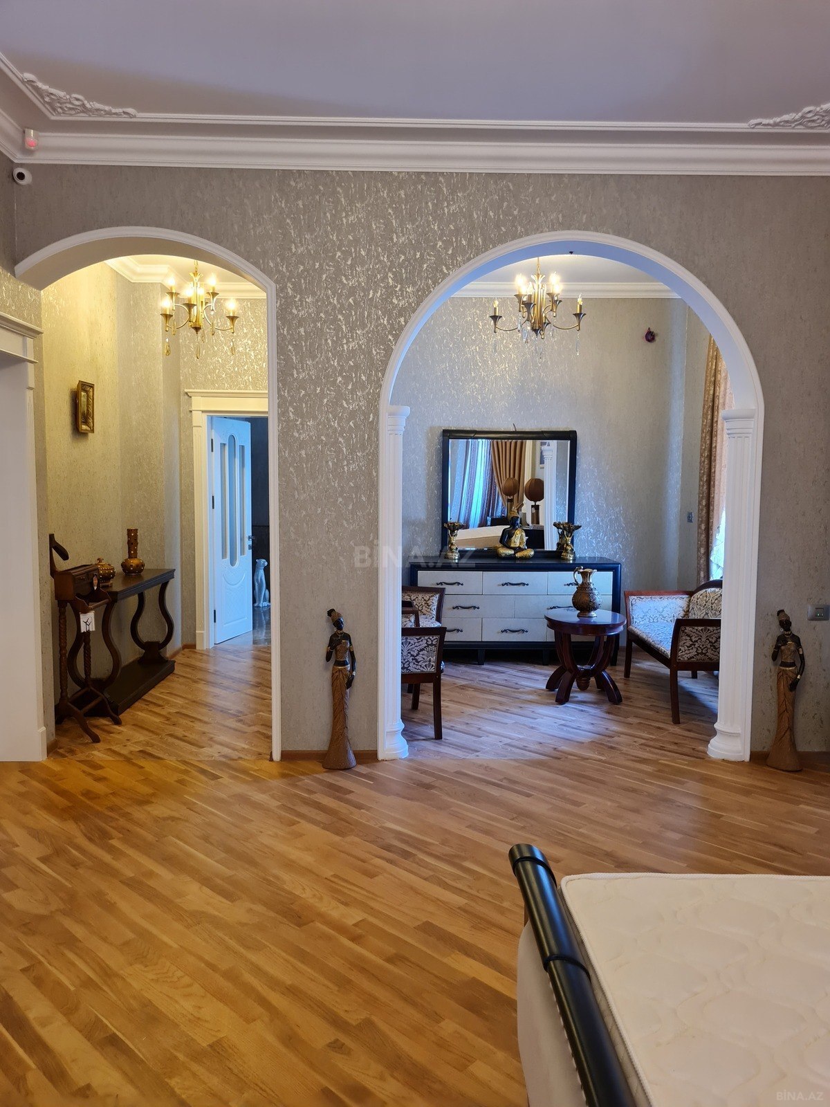 10-комн. дом/дача - пос. Мардакан - 600 м² (15)