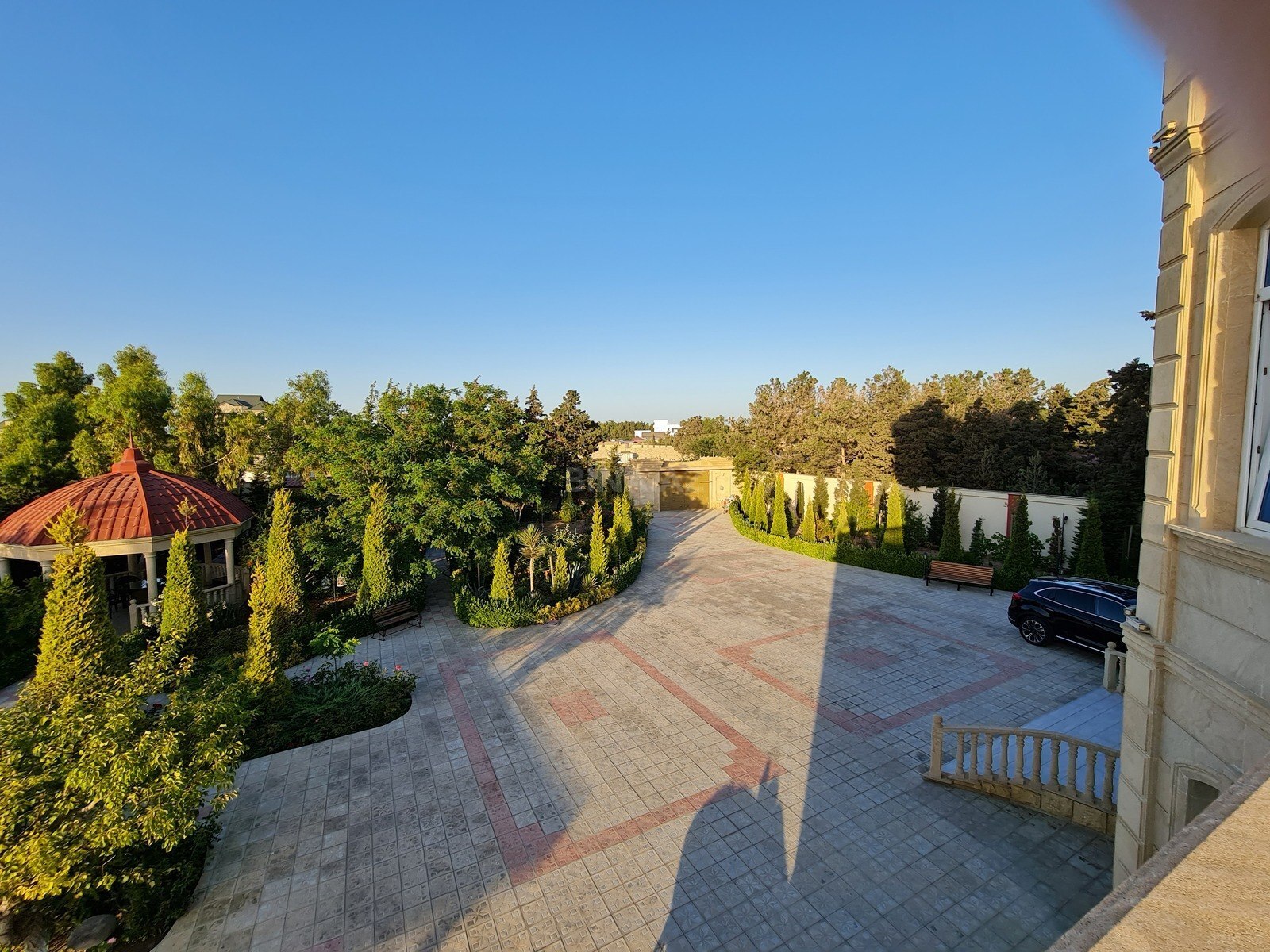 10-комн. дом/дача - пос. Мардакан - 600 м² (18)