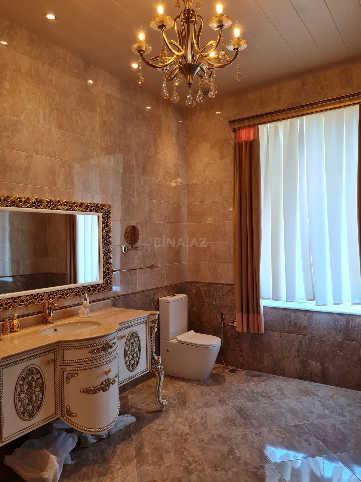 10-комн. дом/дача - пос. Мардакан - 600 м² (16)