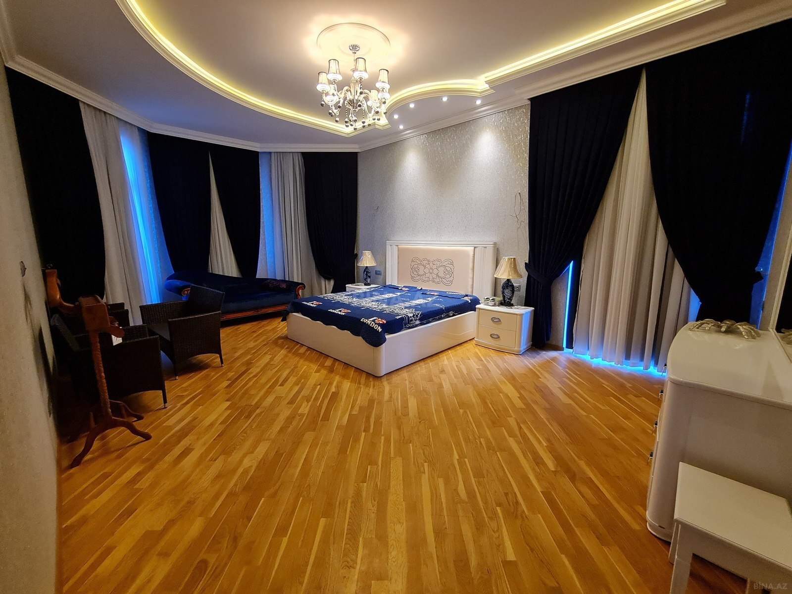 10-комн. дом/дача - пос. Мардакан - 600 м² (17)