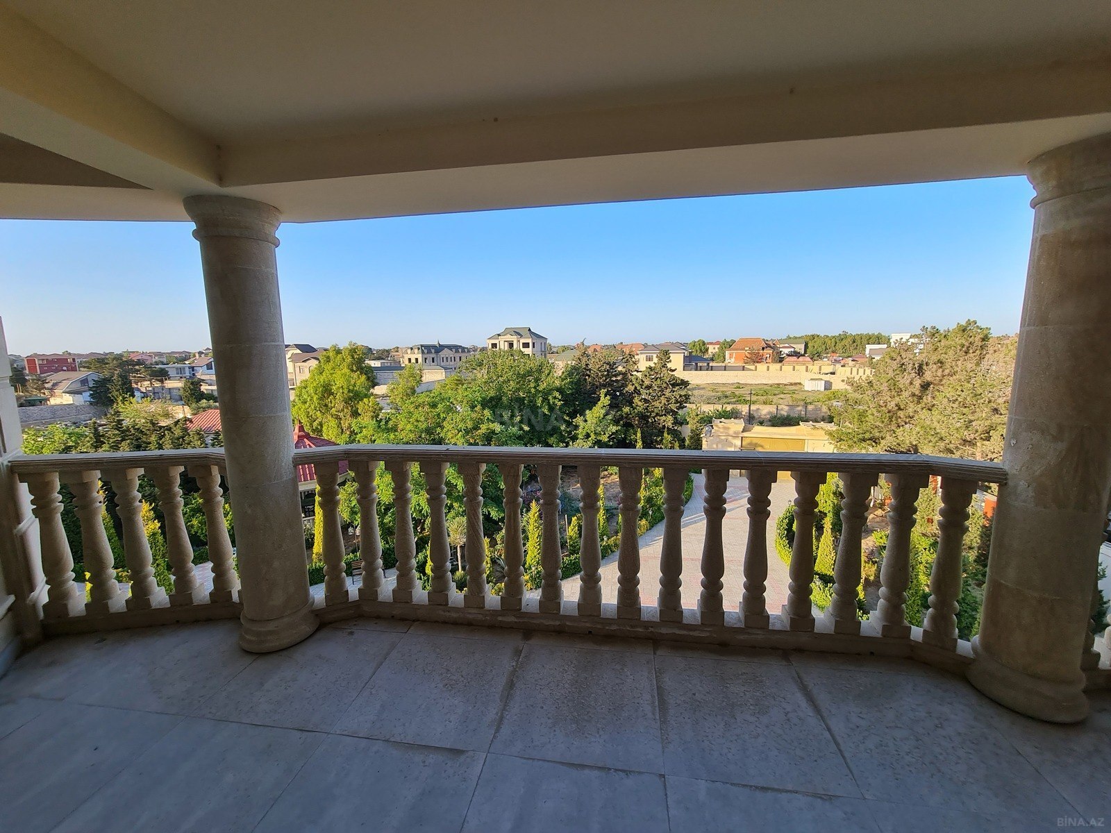 10-комн. дом/дача - пос. Мардакан - 600 м² (24)