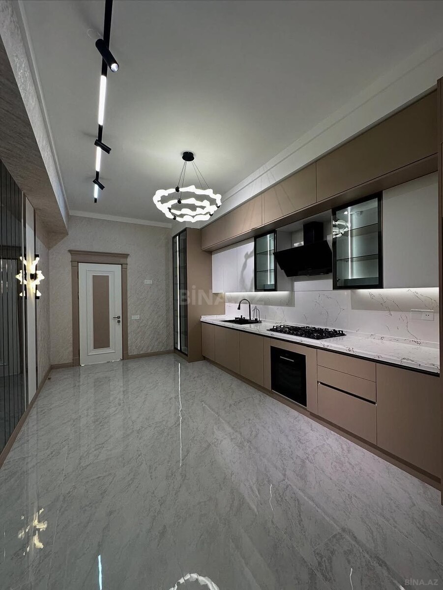 4 otaqlı yeni tikili - 28 May m. - 200 m² (5)