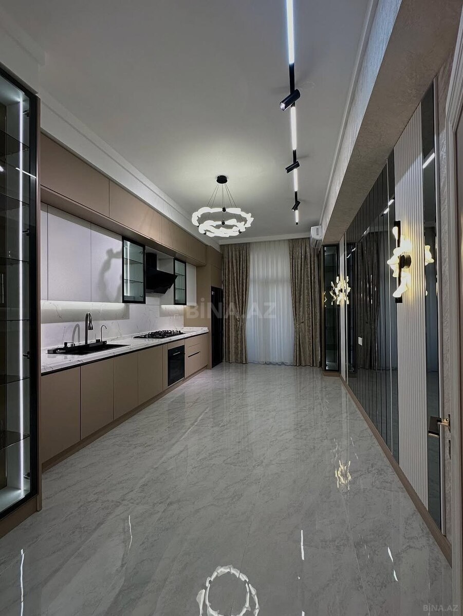 4 otaqlı yeni tikili - 28 May m. - 200 m² (4)