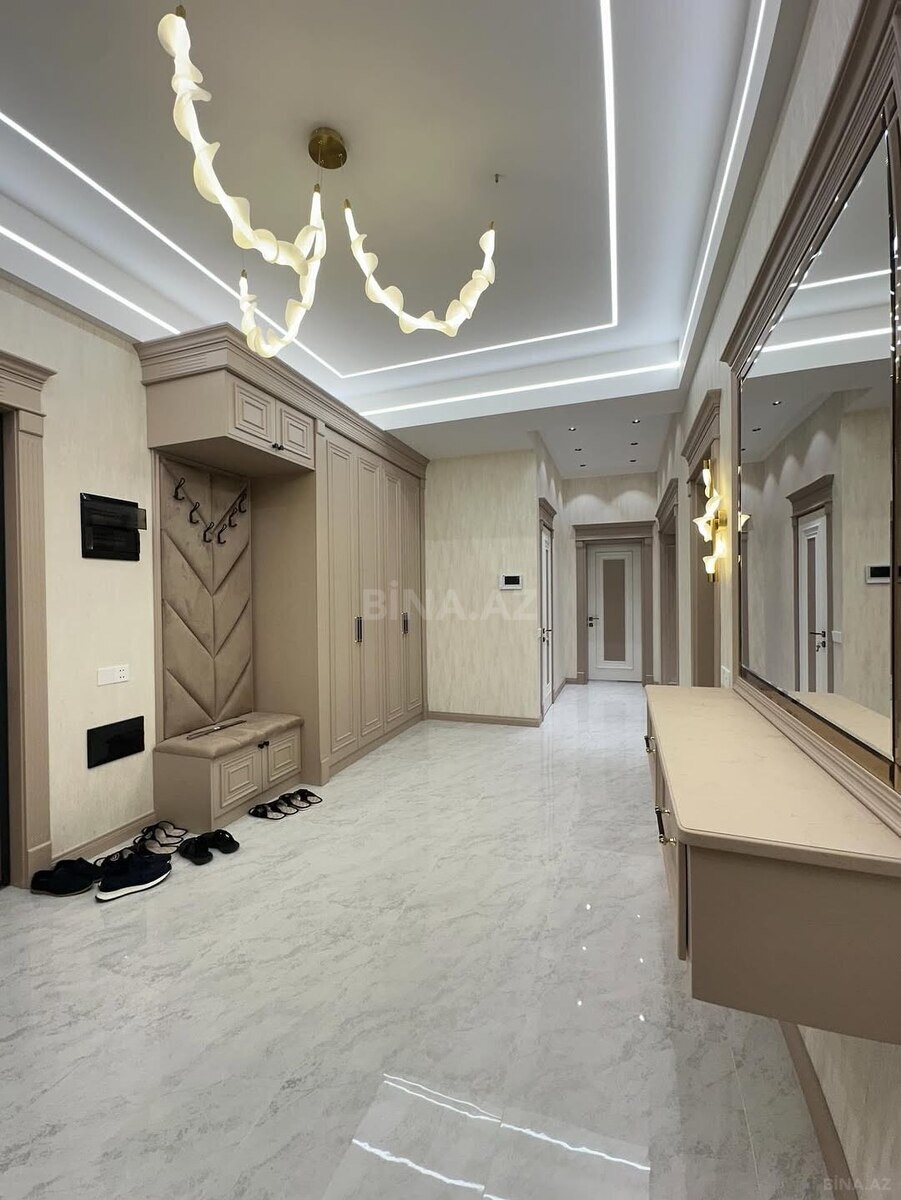 4 otaqlı yeni tikili - 28 May m. - 200 m² (14)