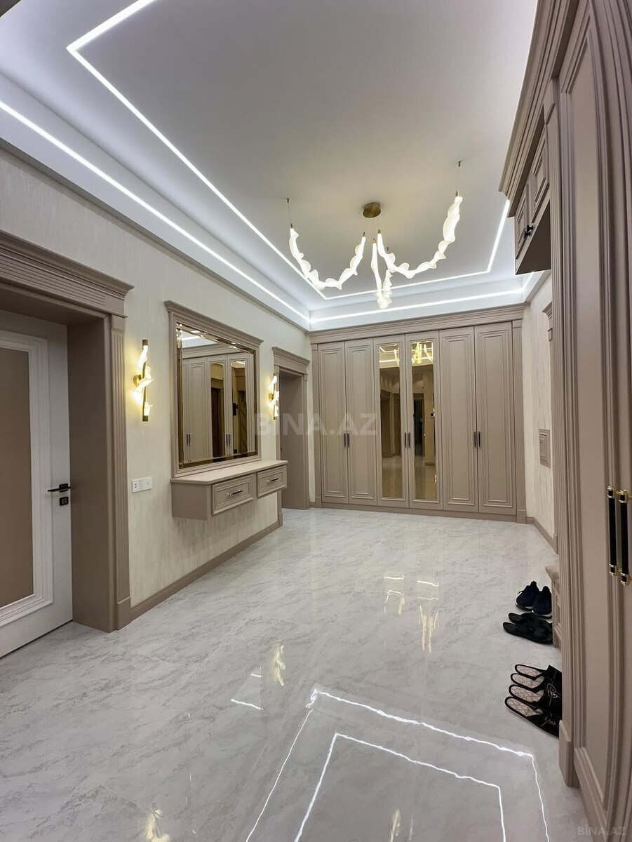 4 otaqlı yeni tikili - 28 May m. - 200 m² (7)