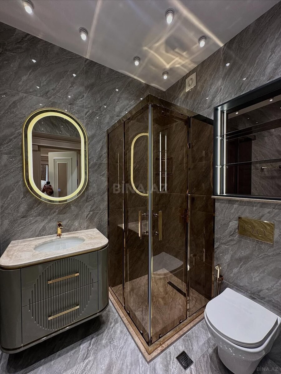 4 otaqlı yeni tikili - 28 May m. - 200 m² (10)