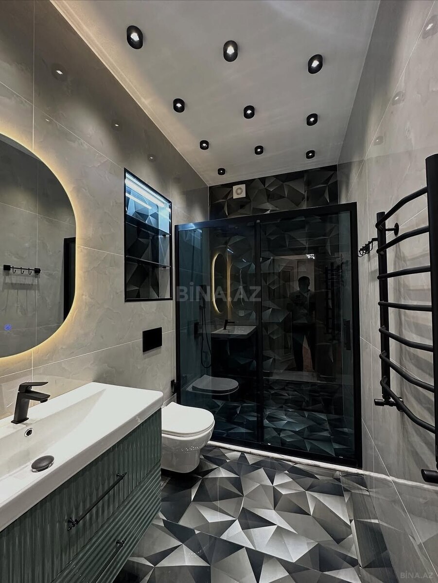 4 otaqlı yeni tikili - 28 May m. - 200 m² (16)