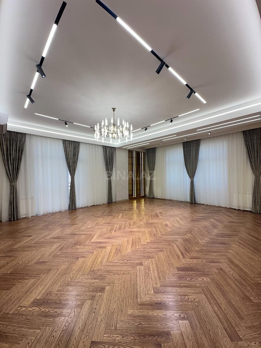 4 otaqlı yeni tikili - 28 May m. - 200 m² (1)