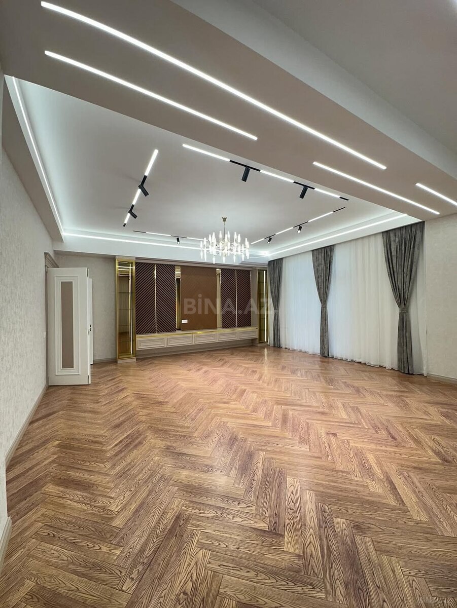 4 otaqlı yeni tikili - 28 May m. - 200 m² (2)
