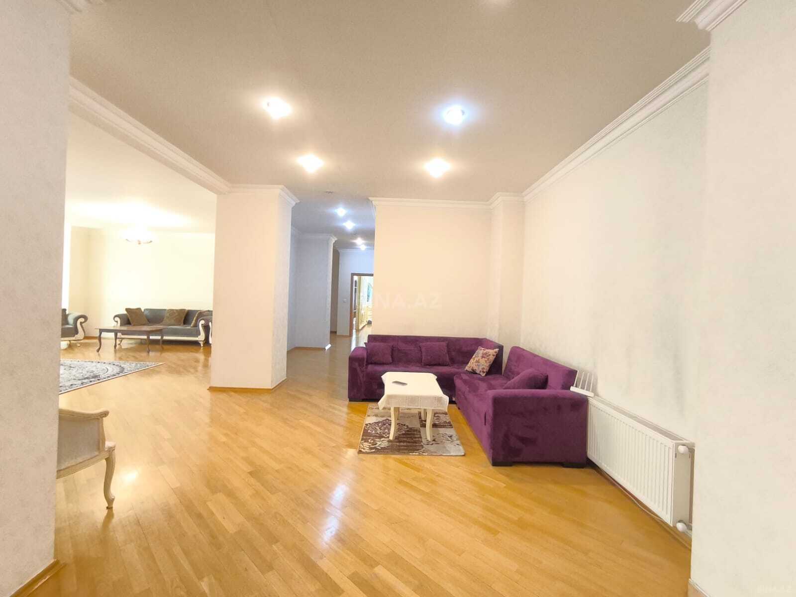 4 otaqlı yeni tikili - 28 May m. - 230 m² (6)