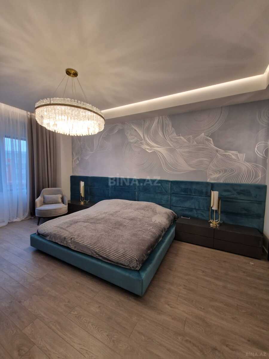 5 otaqlı yeni tikili - Ağ şəhər q. - 220 m² (20)