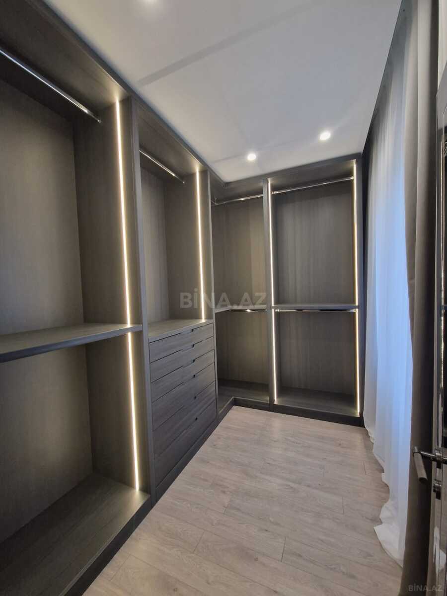 5 otaqlı yeni tikili - Ağ şəhər q. - 220 m² (24)